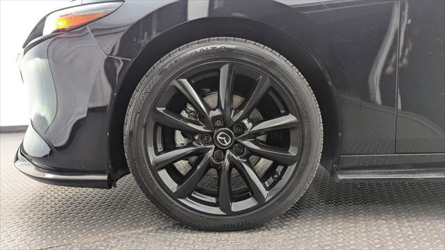 Used 2023 MAZDA MAZDA3 AWD 2.5 Turbo Hatchback image 29