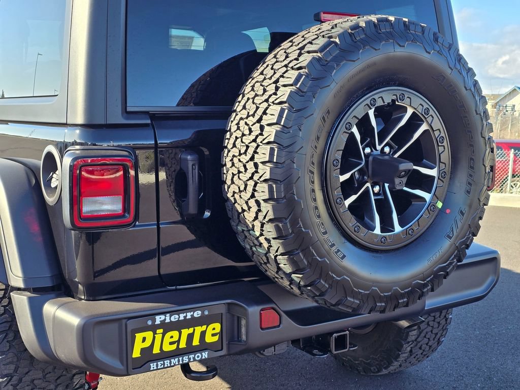 New 2026 Jeep Wrangler Sport AWD/4WD image 7