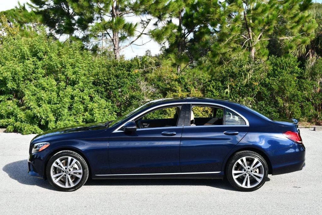 Used 2019 Mercedes-Benz C 300 4MATIC Sedan image 27