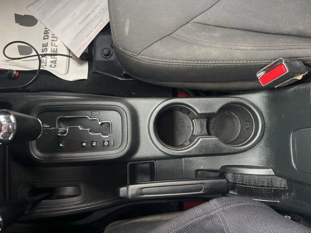 Used 2017 Jeep Wrangler Unlimited Sport w/ Connectivity Group image 8