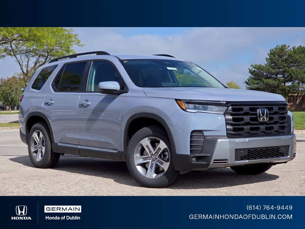 New 2026 Honda Pilot EX-L