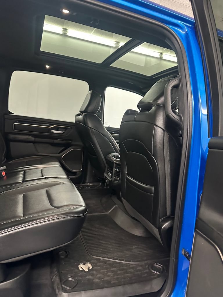 Used 2022 RAM 1500 Rebel w/ Rebel Level 2 Equipment Group AWD/4WD image 36