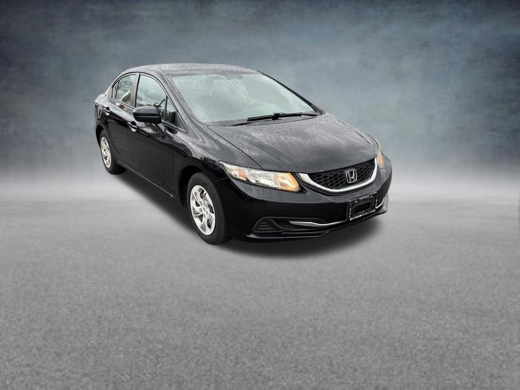 Used 2015 Honda Civic LX image 7