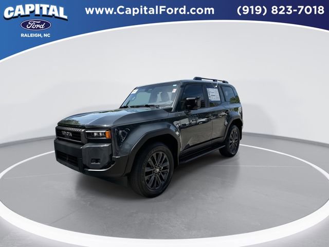 Used 2026 Toyota Land Cruiser w/ Premium Package image 4