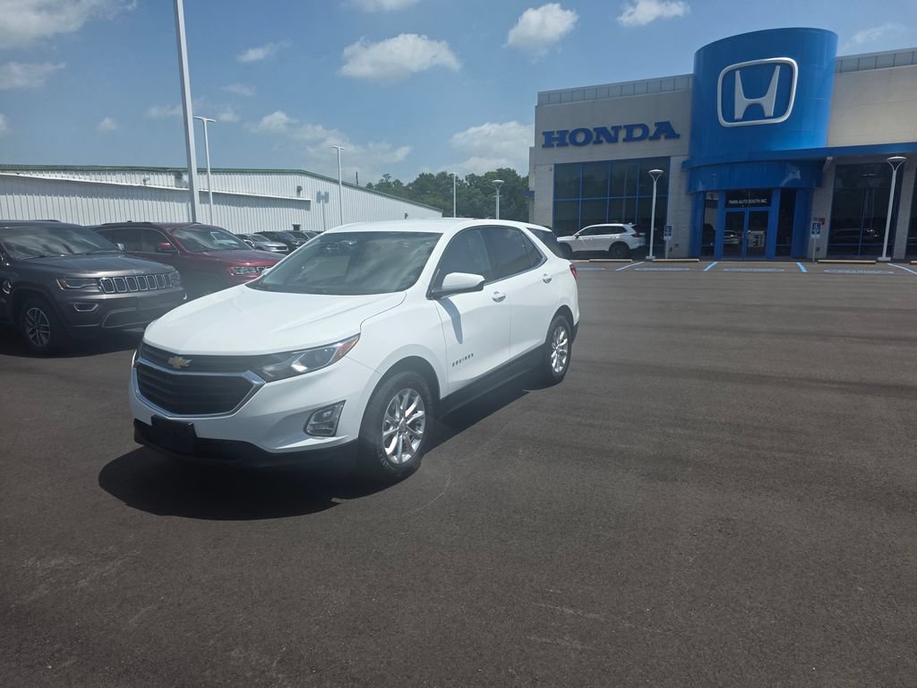 Used 2019 Chevrolet Equinox LT FWD image 7