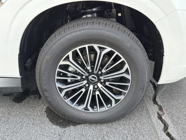 New 2026 Nissan Armada Platinum AWD/4WD image 14