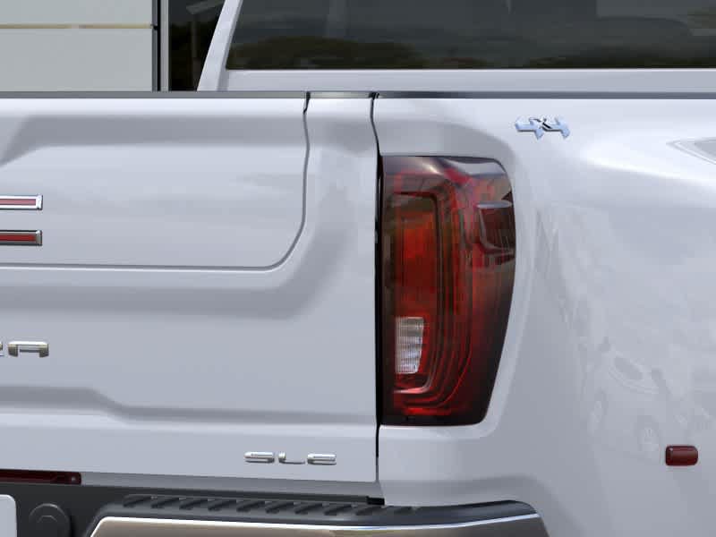 New 2026 GMC Sierra 3500 SLE AWD/4WD image 11