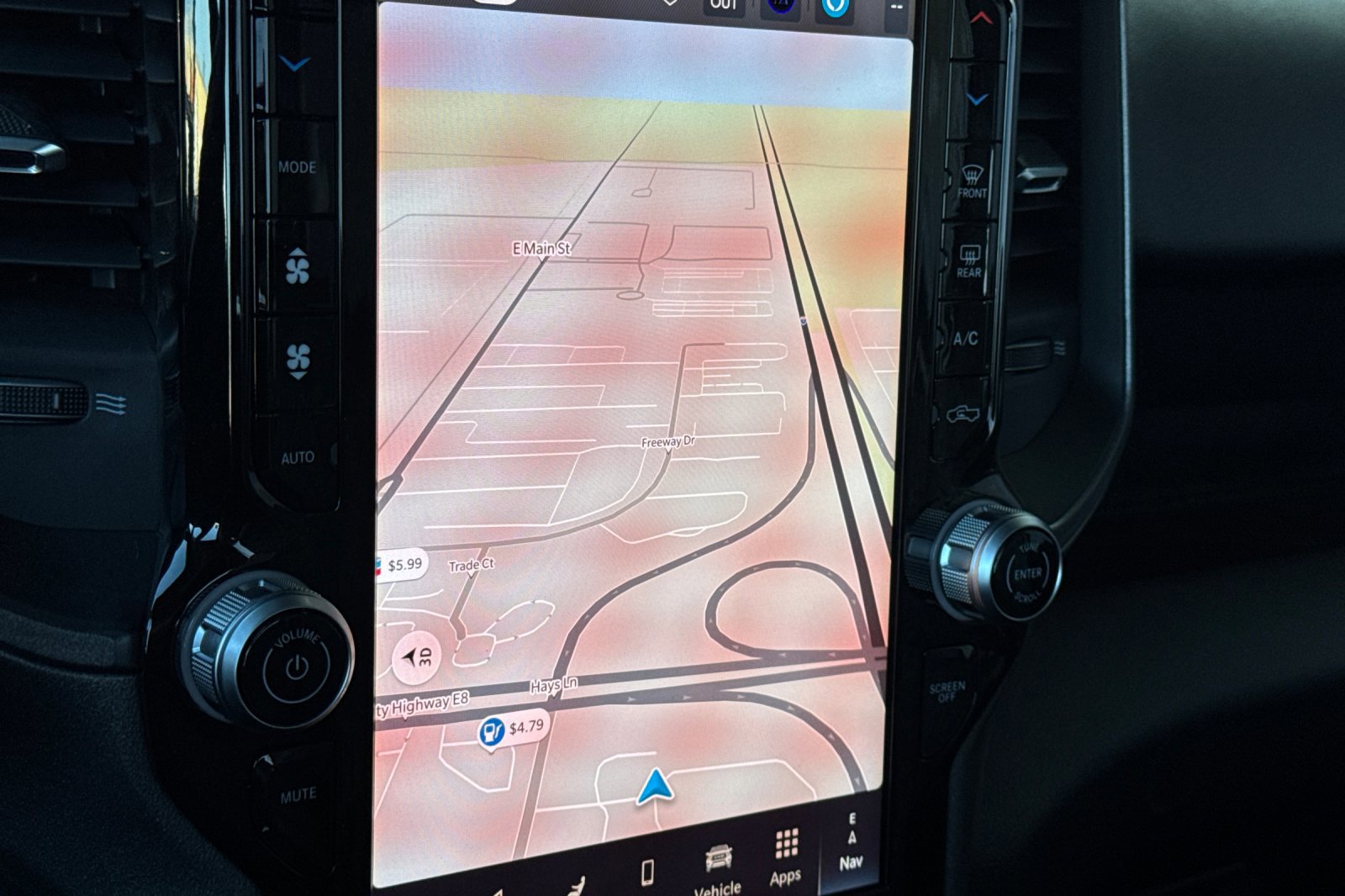 New 2026 RAM 3500 Tradesman image 16