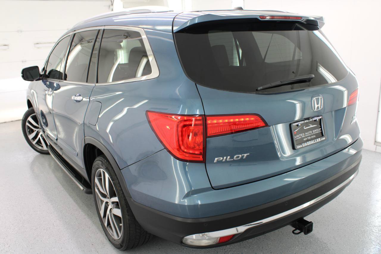 Used 2016 Honda Pilot Elite image 30