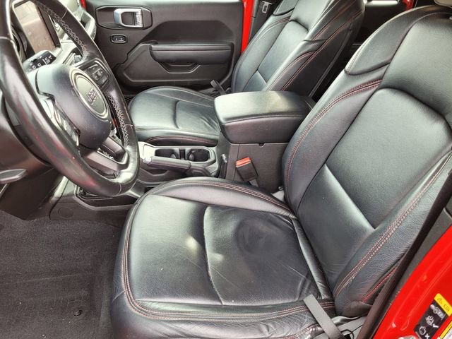 Used 2022 Jeep Wrangler Unlimited Willys image 16