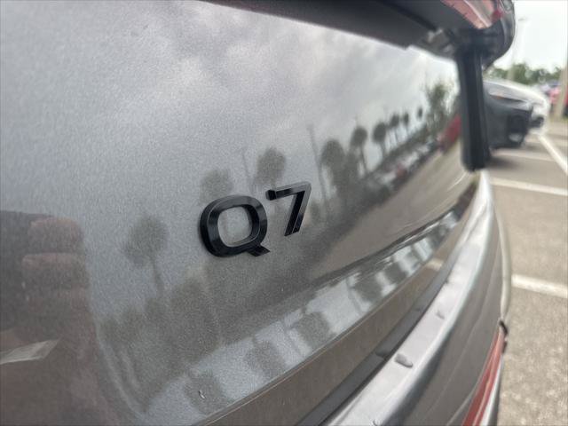 Certified 2026 Audi Q7 3.0T Premium Plus AWD/4WD image 11