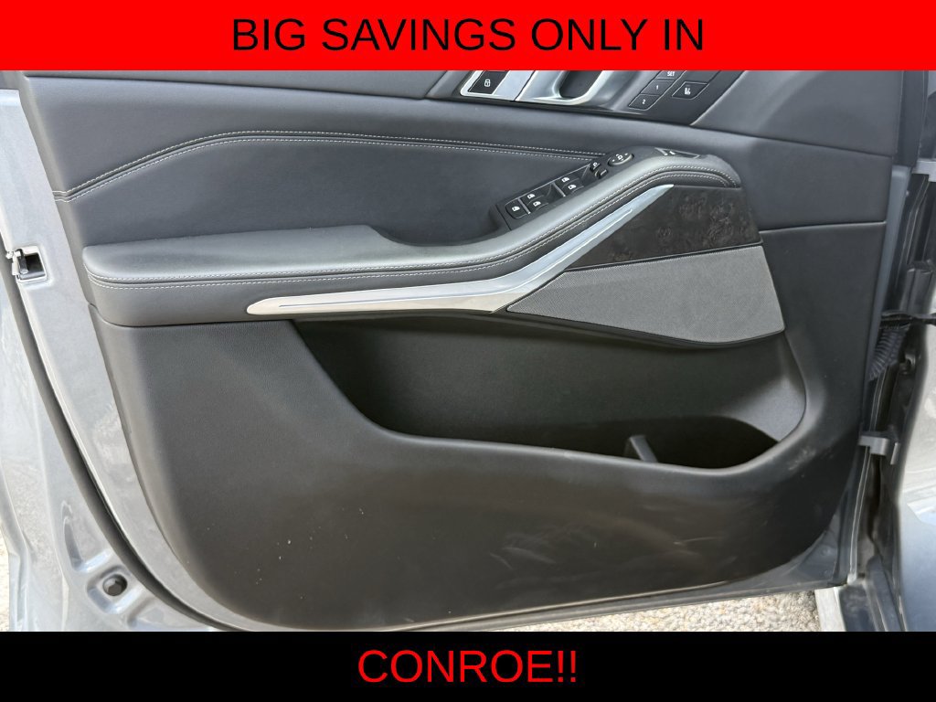 Used 2025 BMW X5 sDrive40i w/ M Sport Package RWD image 10