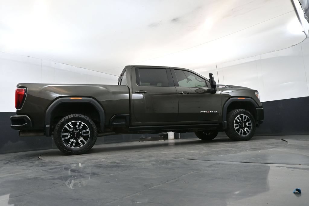 Used 2022 GMC Sierra 3500 AT4 w/ AT4 Preferred Package AWD/4WD image 24