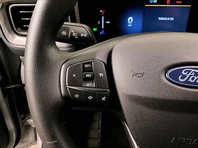 Certified 2025 Ford Maverick XL w/ Equipment Group 102A AWD/4WD image 17