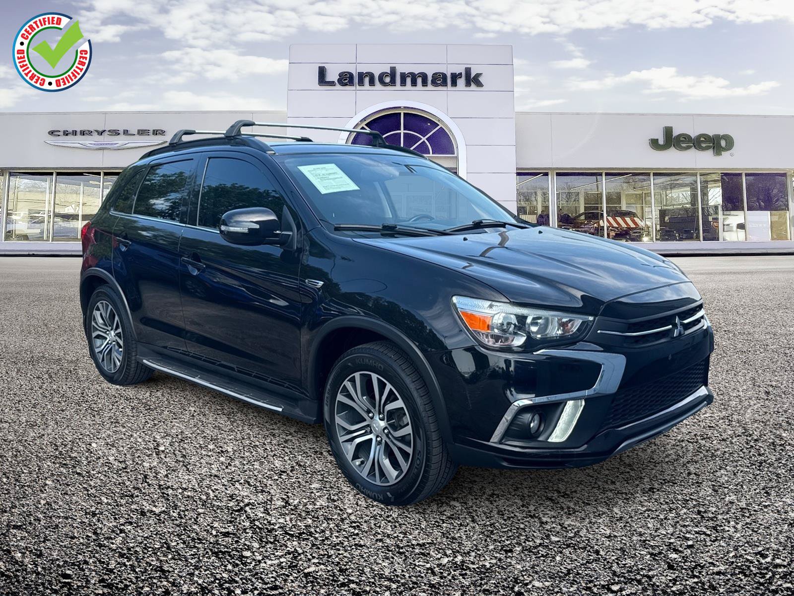 Used 2018 Mitsubishi Outlander Sport SEL