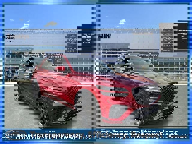 Used 2023 Genesis GV70 2.5T w/ Sport Prestige Package