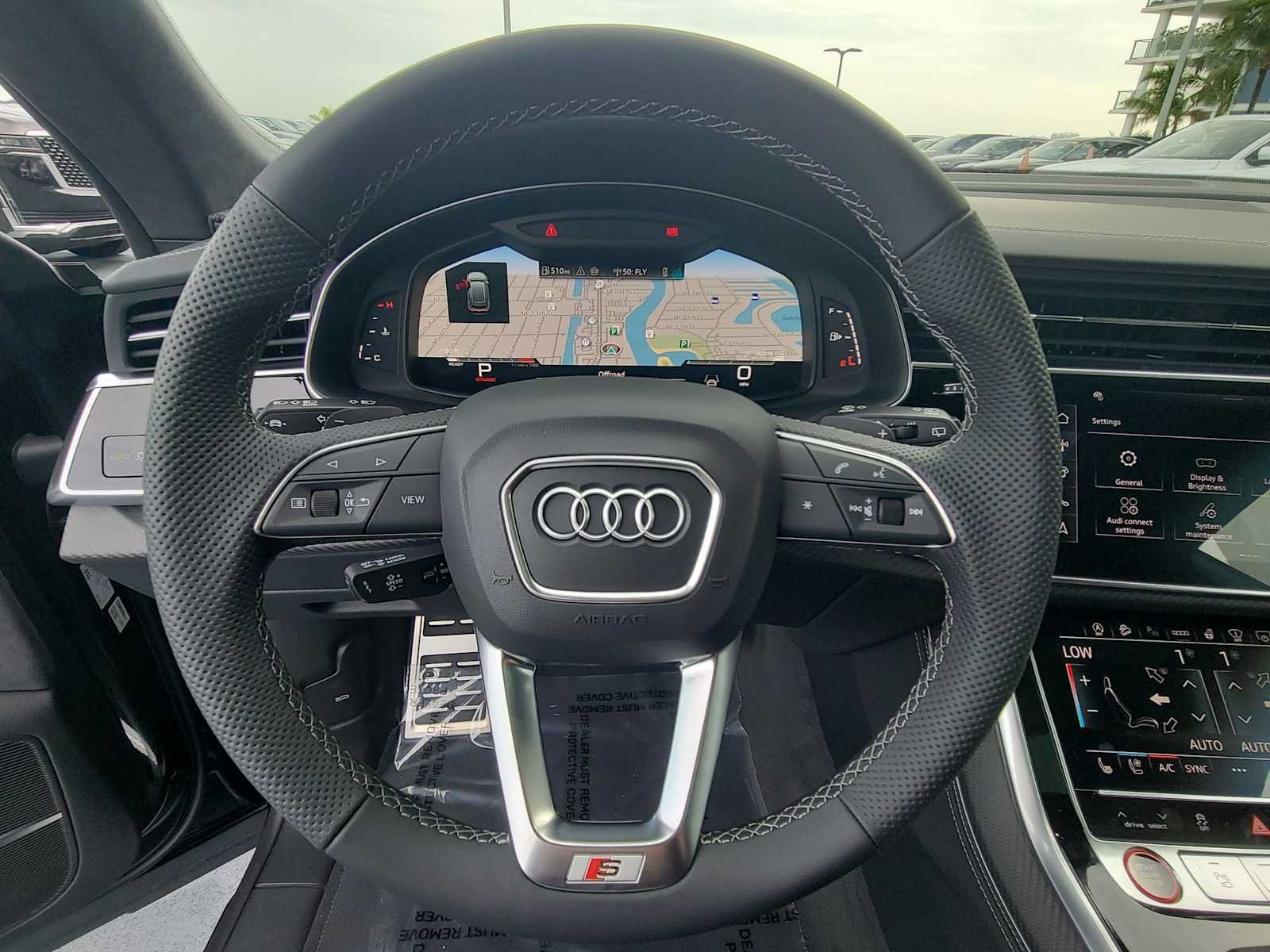 New 2026 Audi SQ8 Prestige AWD/4WD image 22