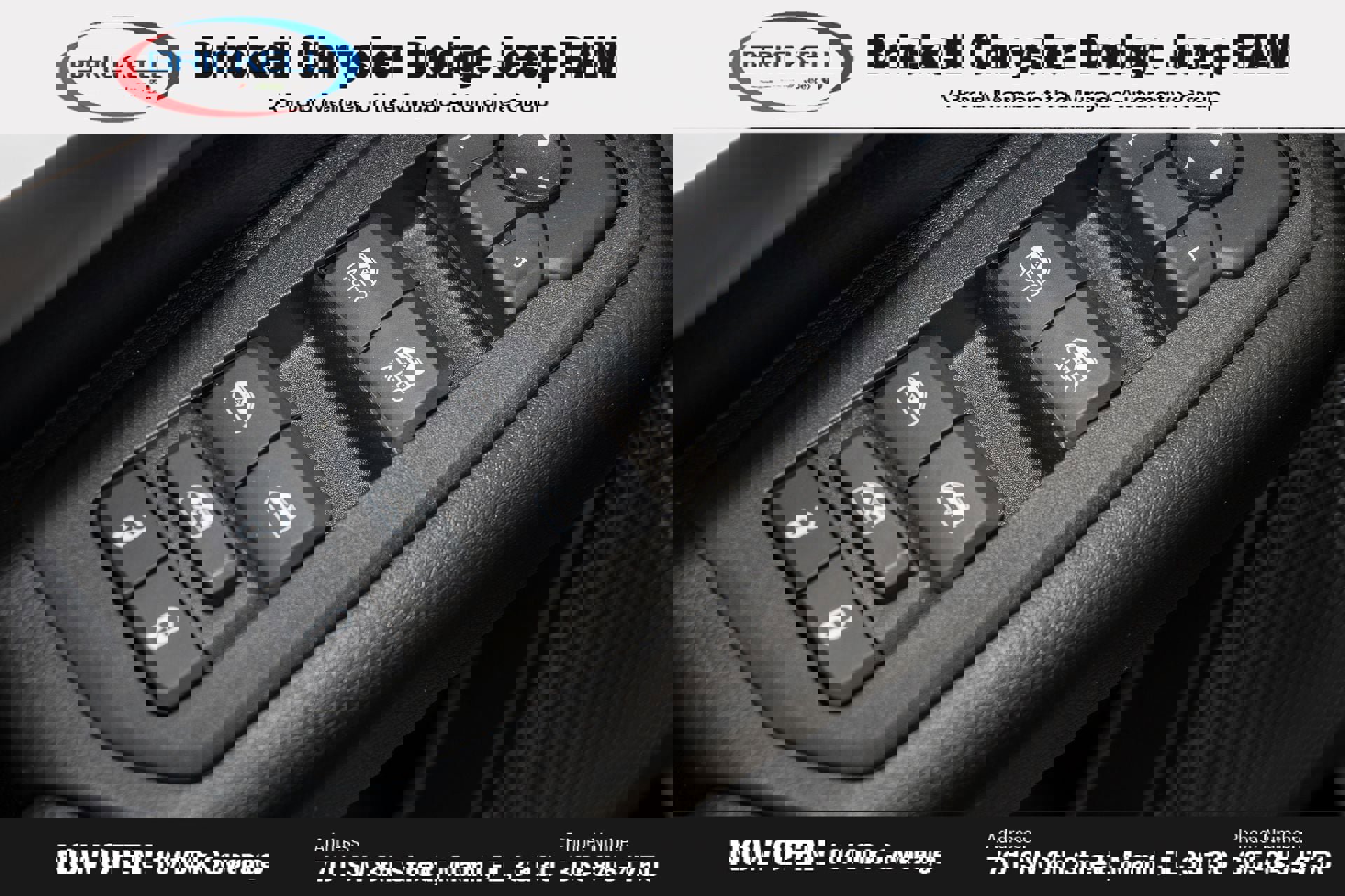 Used 2025 RAM 1500 Tradesman w/ Night Edition image 27