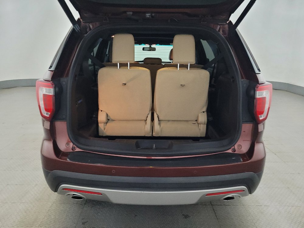 Used 2016 Ford Explorer Limited AWD/4WD image 29