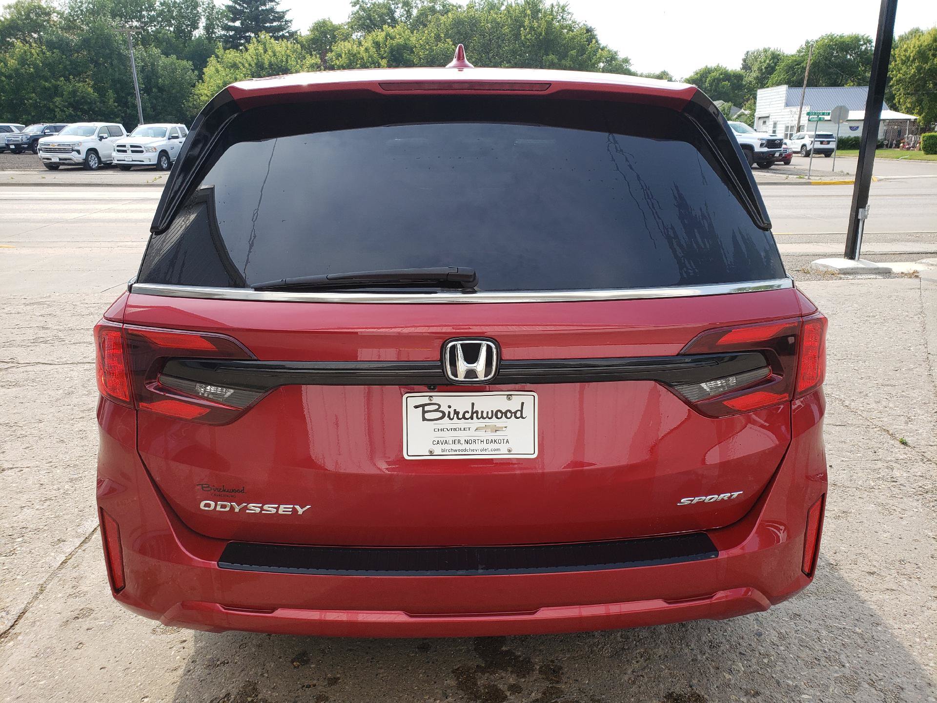 Used 2025 Honda Odyssey Sport-L image 4