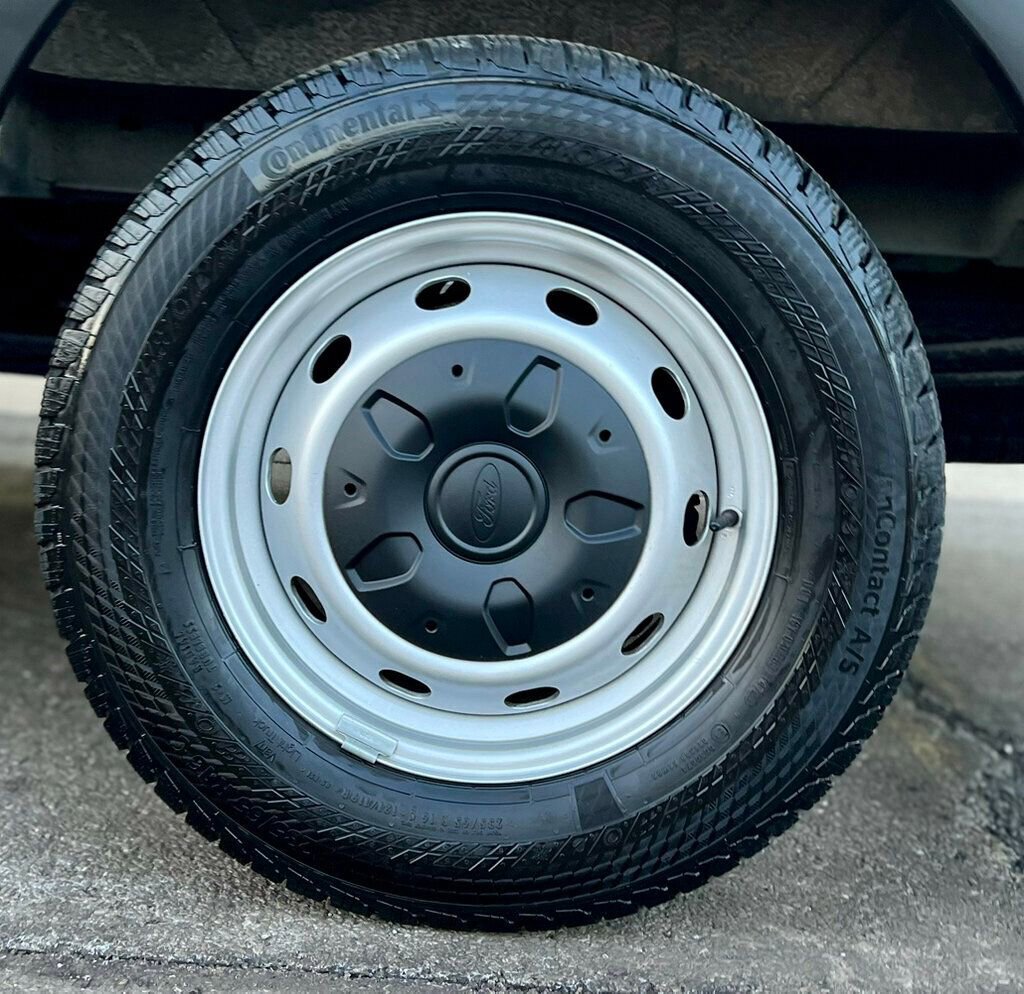 Used 2024 Ford Transit 250 148 Medium Roof w/ Interior Upgrade Package image 26