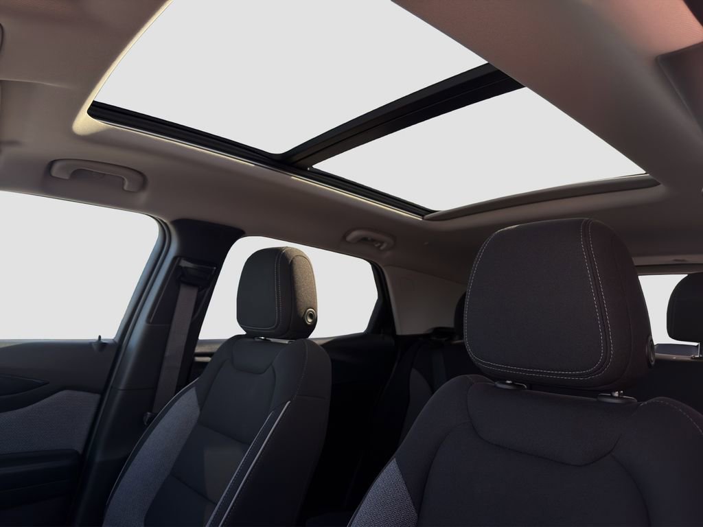 New 2026 Chevrolet TrailBlazer LT w/ LT Cold Weather Package image 24