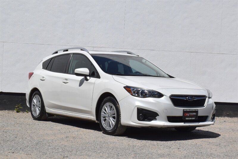 Used 2017 Subaru Impreza 2.0i Premium AWD/4WD image 1