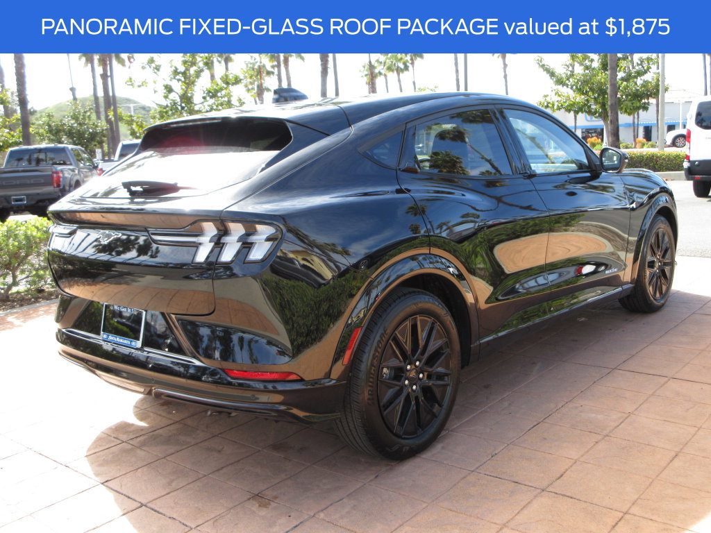 New 2026 Ford Mustang Mach-E Premium w/ Sport Appearance Package RWD image 4