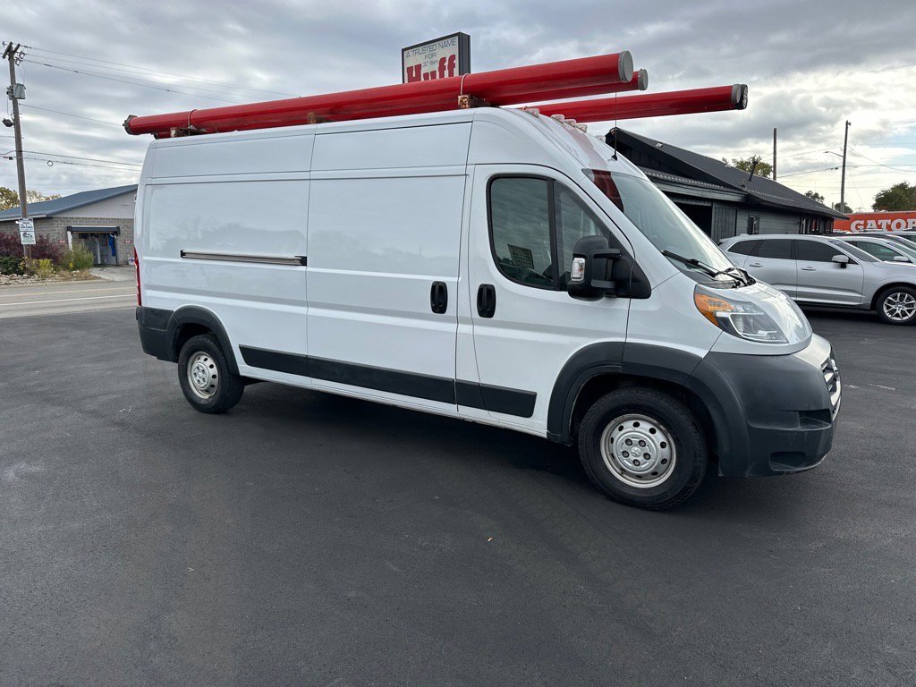 Used 2018 RAM ProMaster 2500 image 4