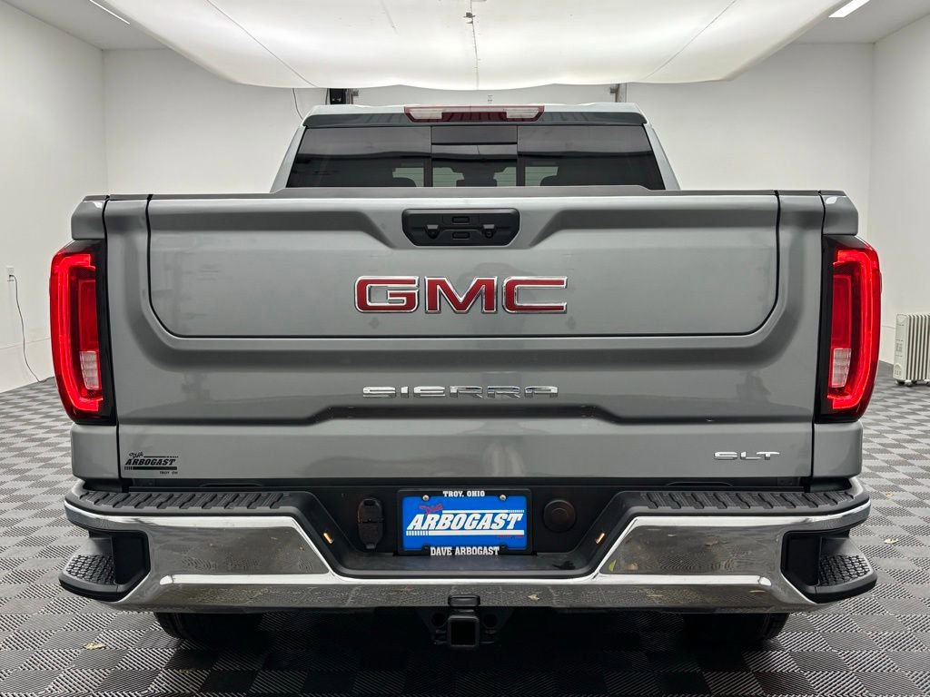 New 2026 GMC Sierra 1500 SLT w/ SLT Premium Package image 9