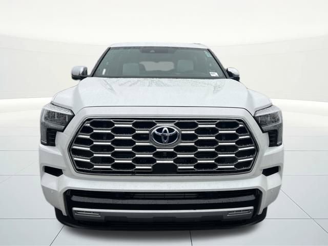 Used 2024 Toyota Sequoia Capstone image 8