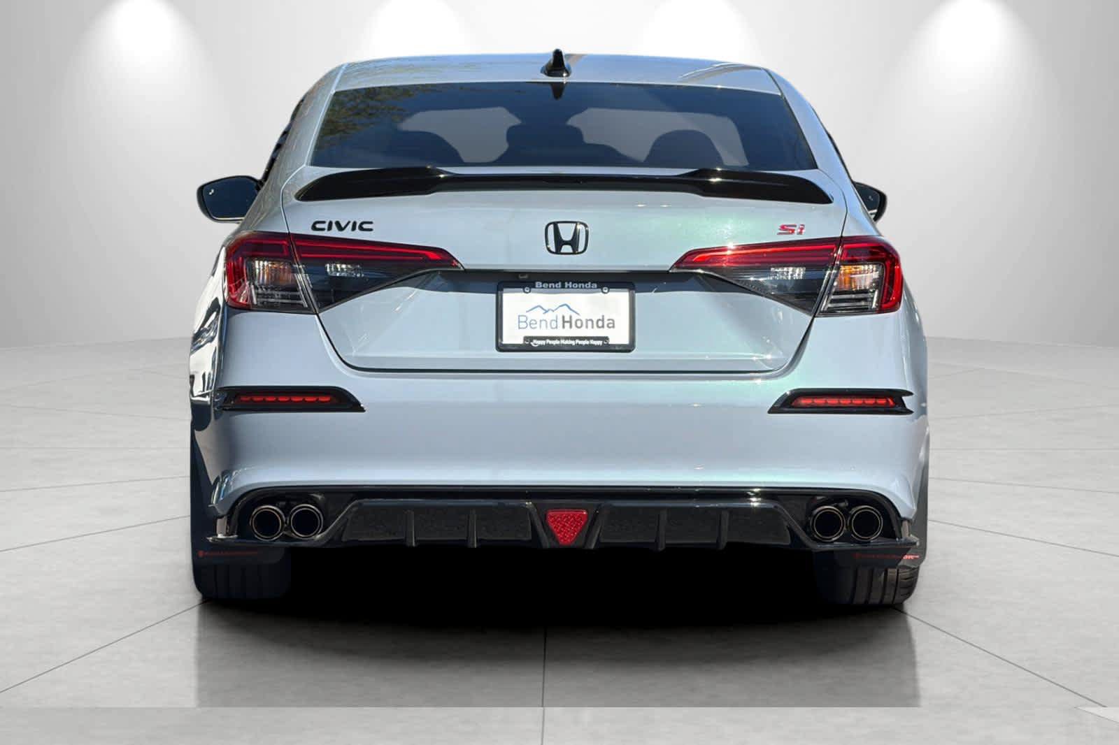 Used 2024 Honda Civic Si image 7