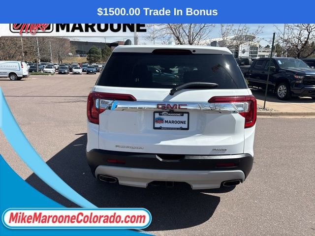 Used 2021 GMC Acadia SLT image 5