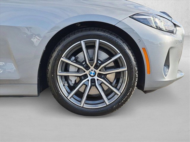 Used 2026 BMW 430i Coupe w/ Parking Assistance Package RWD image 25