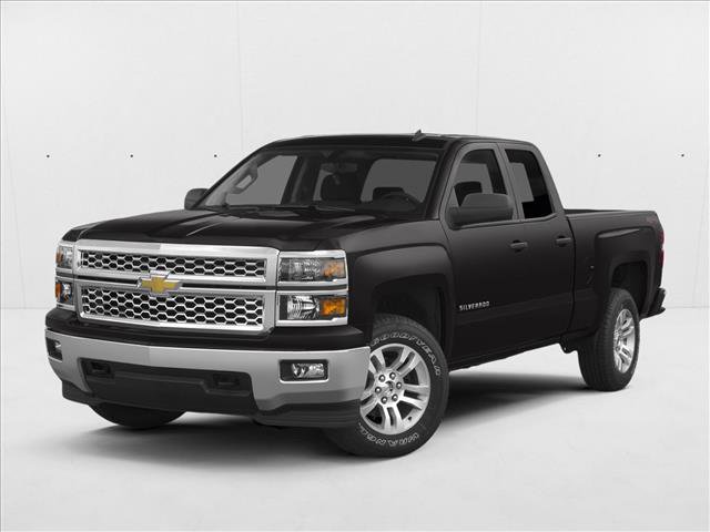 Used 2015 Chevrolet Silverado 1500 LT w/ Trailering Package