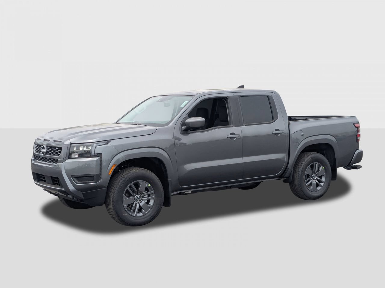 New 2026 Nissan Frontier SV w/ Tow Package AWD/4WD image 1