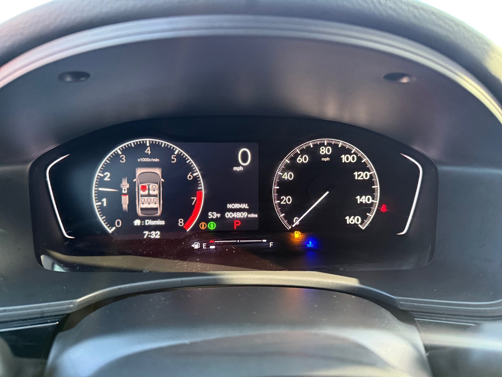 Used 2026 Honda Civic Sport image 11