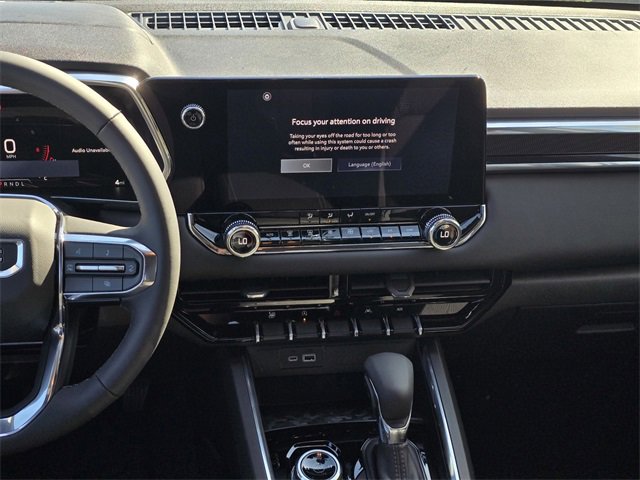 New 2026 GMC Canyon Elevation image 14