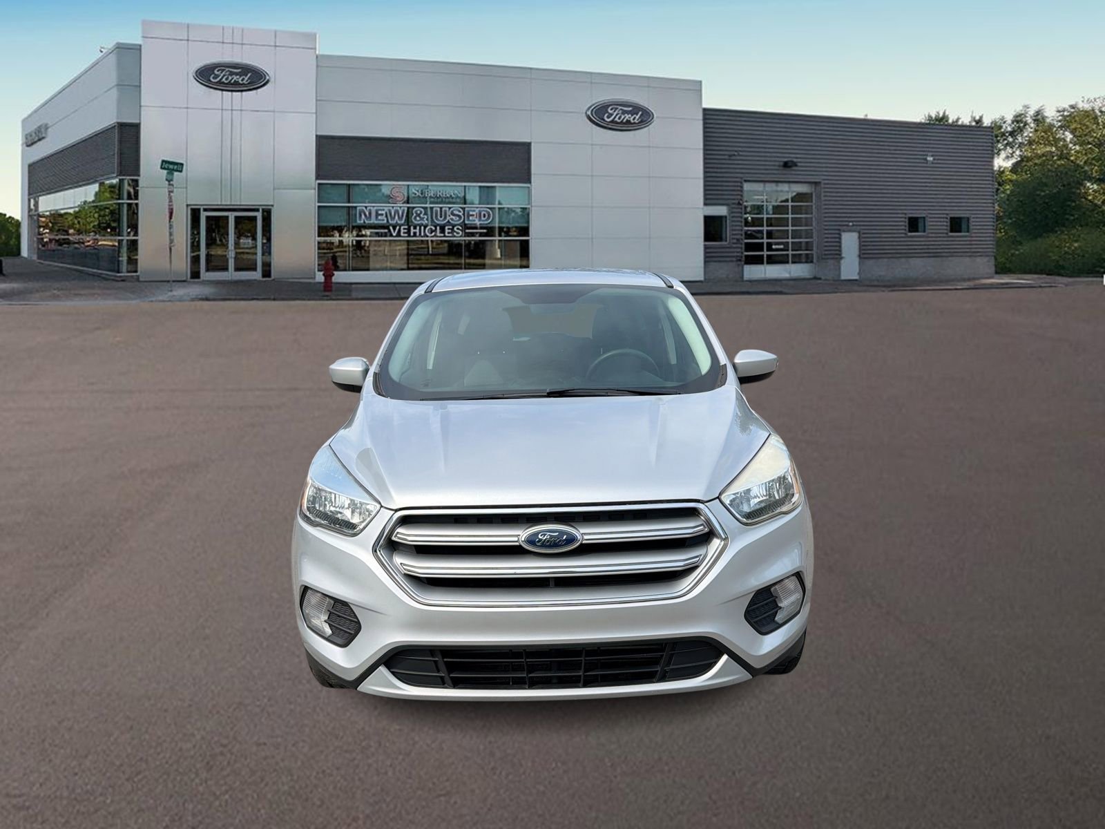Used 2017 Ford Escape SE AWD/4WD image 3