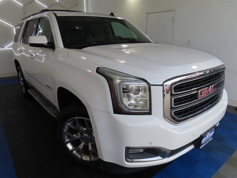 Used 2015 GMC Yukon SLT w/ Open Road Package AWD/4WD image 5