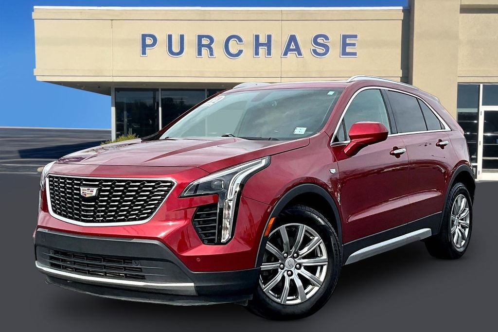 Used 2019 Cadillac XT4 Premium Luxury image 3