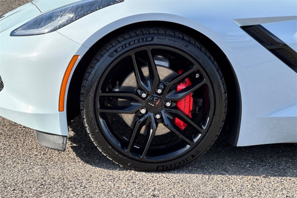 Used 2019 Chevrolet Corvette Stingray Coupe w/ 2LT Preferred Equipment Group image 31