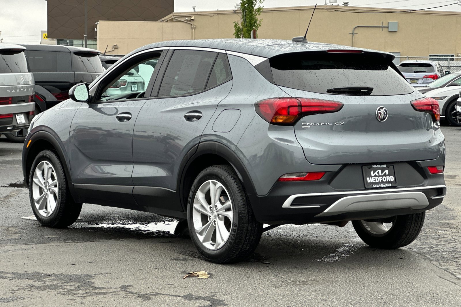 Used 2022 Buick Encore GX Preferred w/ Cold Weather Comfort Package AWD/4WD image 7