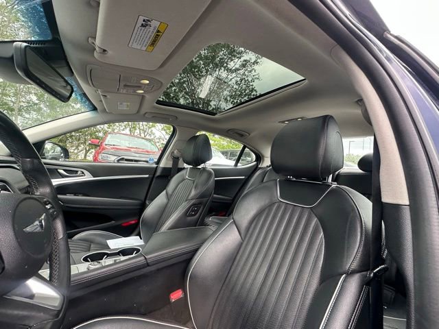Used 2019 Genesis G70 2.0T Advanced w/ Elite Package AWD/4WD image 24