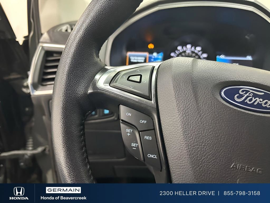 Used 2024 Ford Edge Titanium AWD/4WD image 19