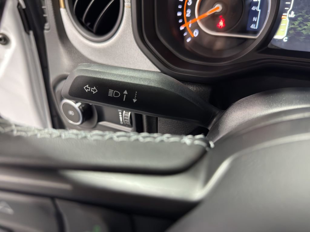 New 2025 Jeep Wrangler Willys image 27