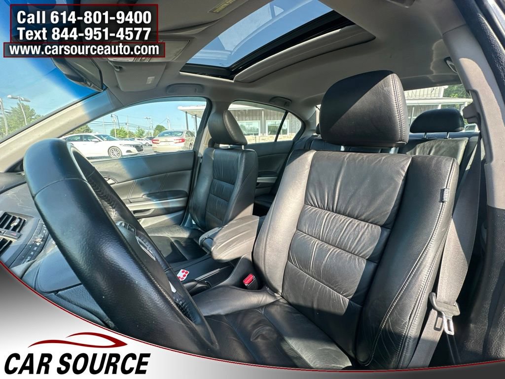 Used 2009 Honda Accord EX-L image 13