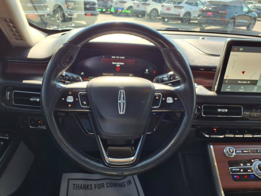 Used 2022 Lincoln Aviator Reserve w/ Equipment Group 201A AWD/4WD image 14