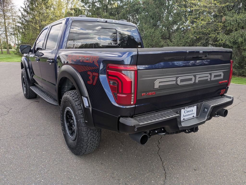 Used 2024 Ford F150 Raptor AWD/4WD image 7