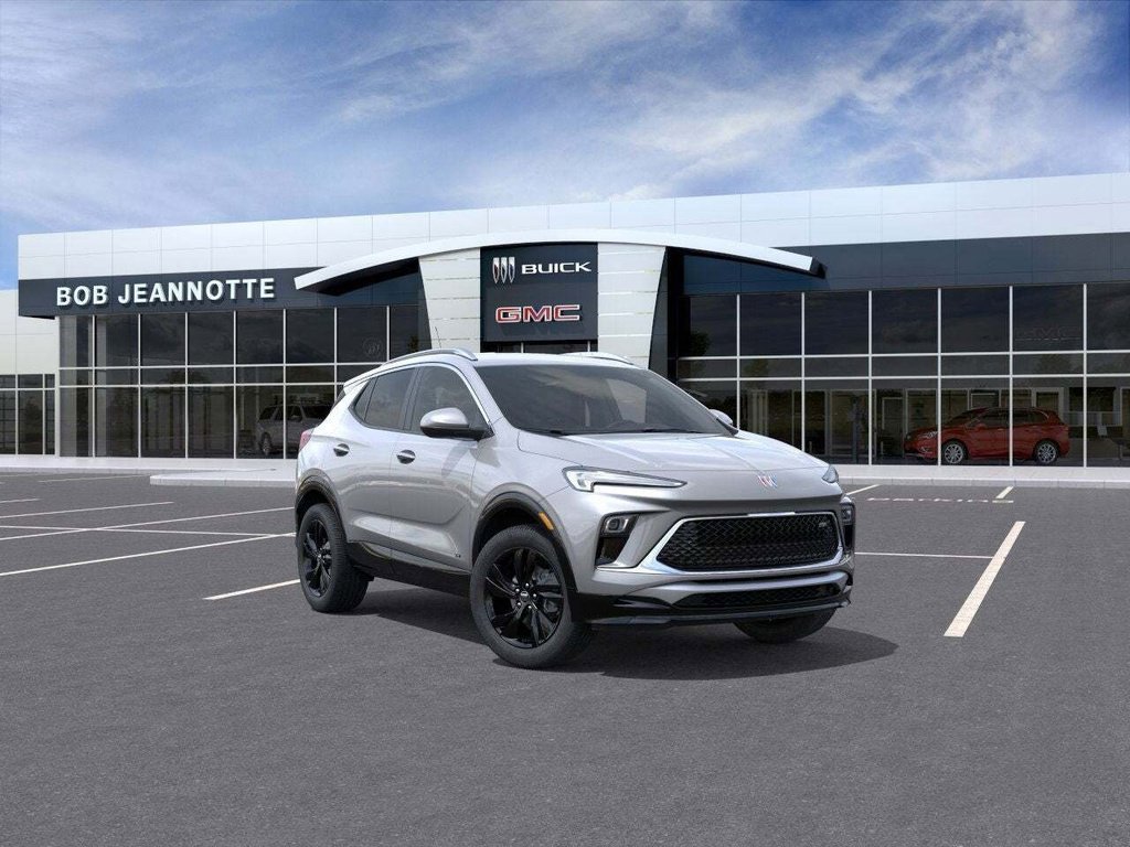 New 2026 Buick Encore GX Sport Touring image 1